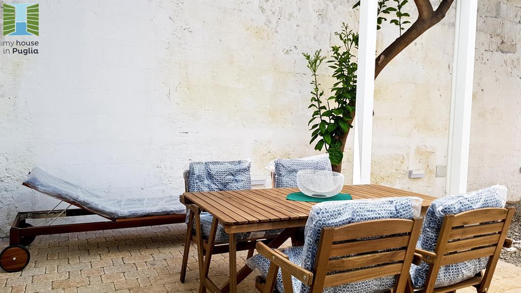 Borgo Guesthouse Monopoli Exterior photo