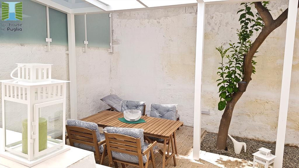 Borgo Guesthouse Monopoli Exterior photo